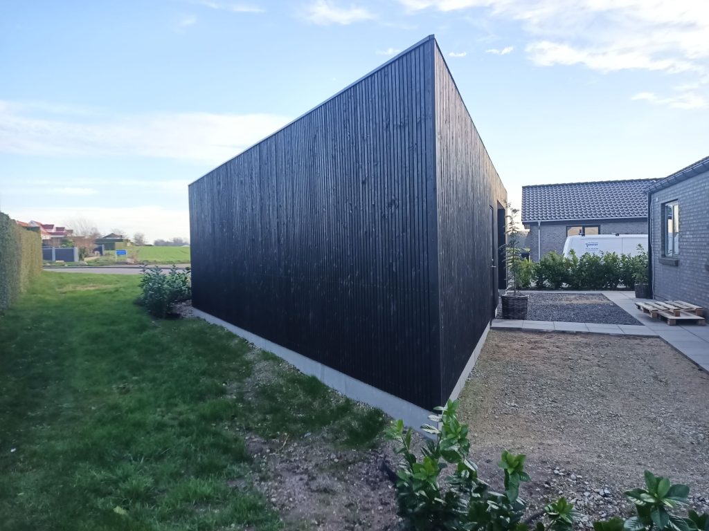 Nybyggeri 13 — Ny Næstved Tømrer