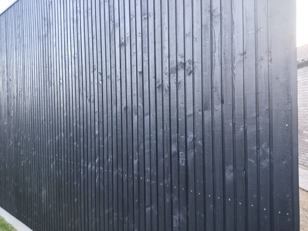 Træ & Eternitfacader 2 — Ny Næstved Tømrer